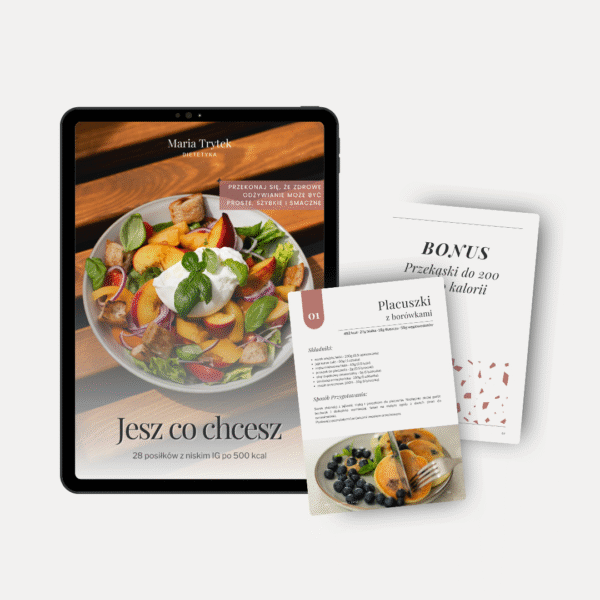 E-book "Jesz co chcesz"